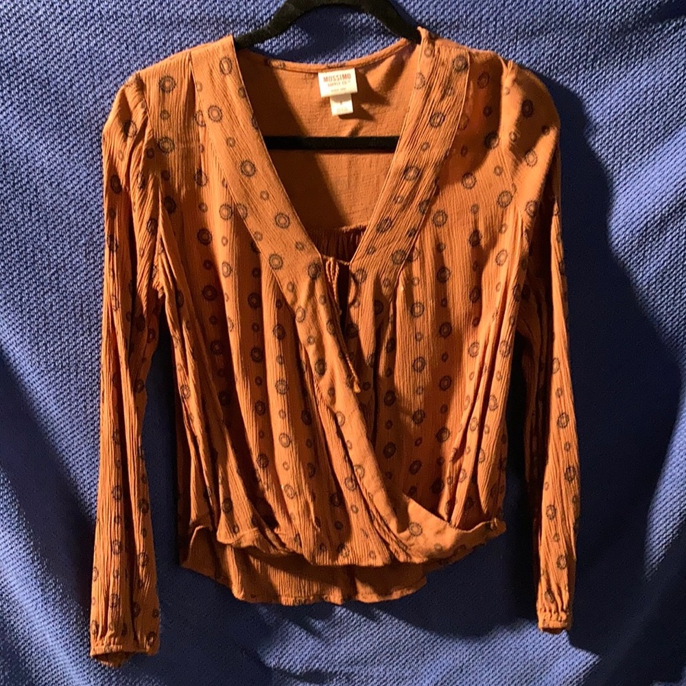 Cute blouse
